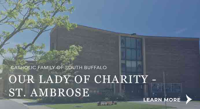 Our Lady of Charity - Ambrose