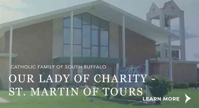 St Martin of Tours - South Buffalo