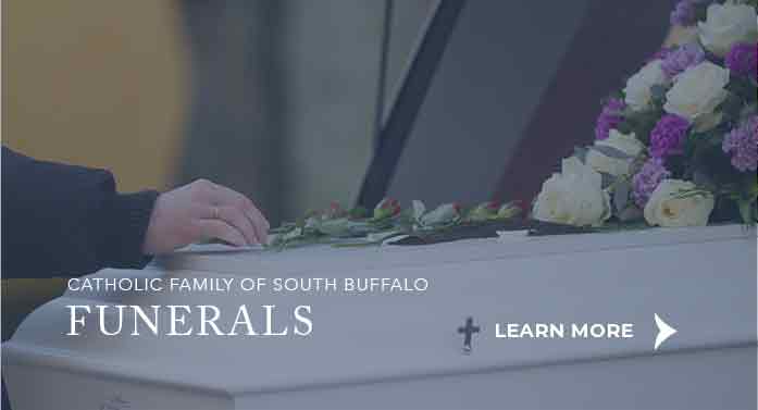Catholic Families of Buffalo - Funerals