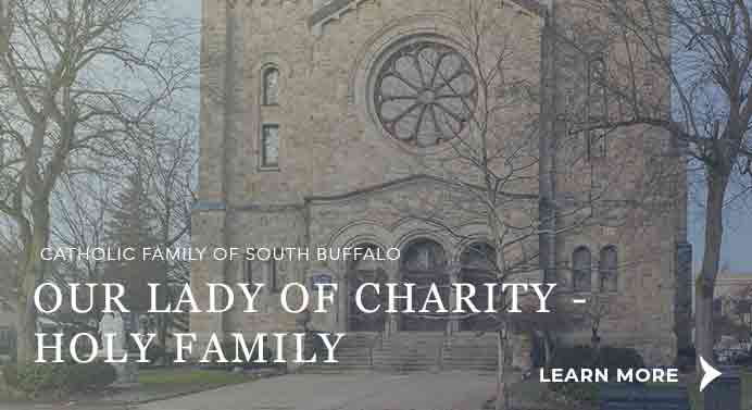 Catholic Family of South Buffalo - Holy Family