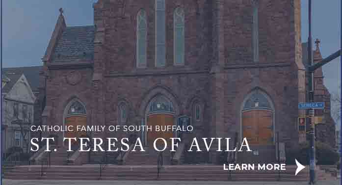 St Theresa - South Buffalo