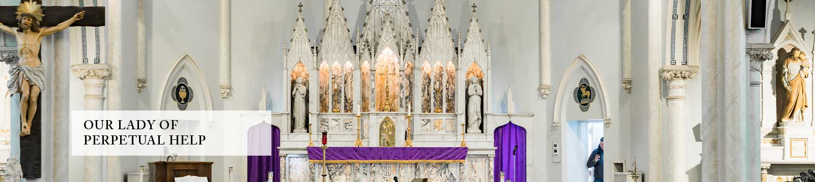 Our Lady of Perpetual Help