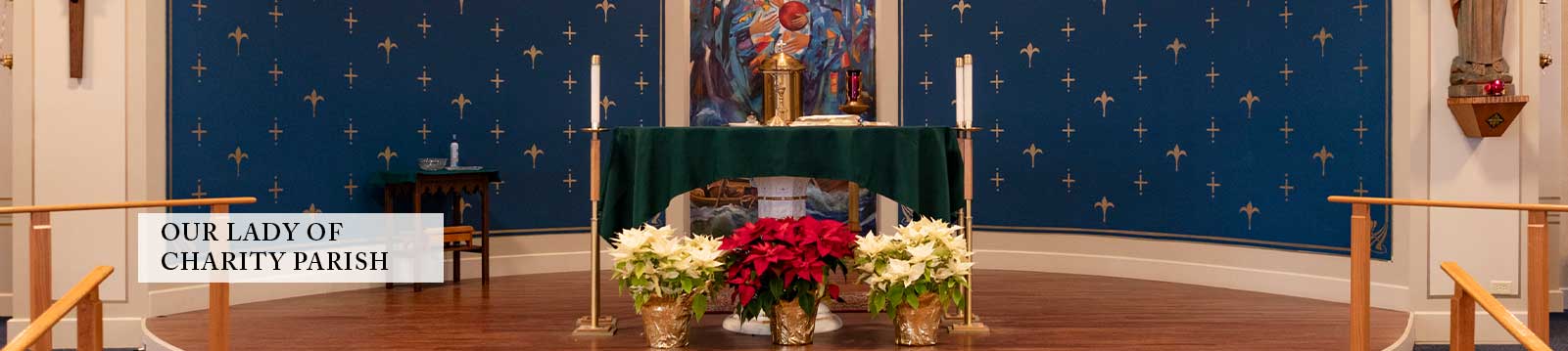 Catholic Family of South Buffalo - Our Lady of Charity Parish