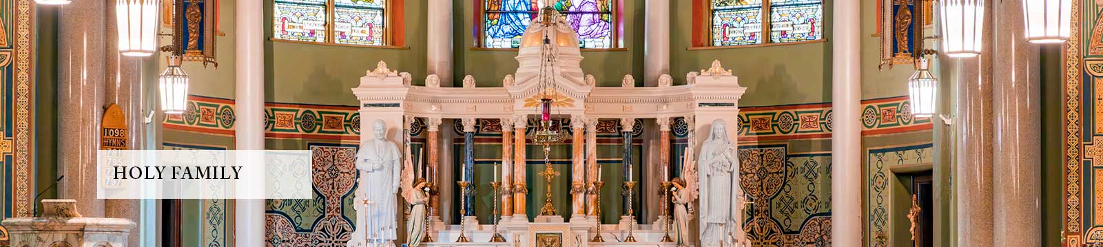 Catholic Family of South Buffalo