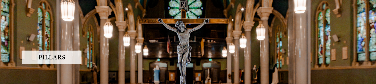 Catholic Family of South Buffalo - Pillars of Faith