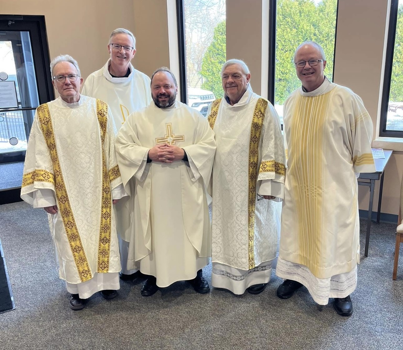 Catholic Family of South Buffalo Priests